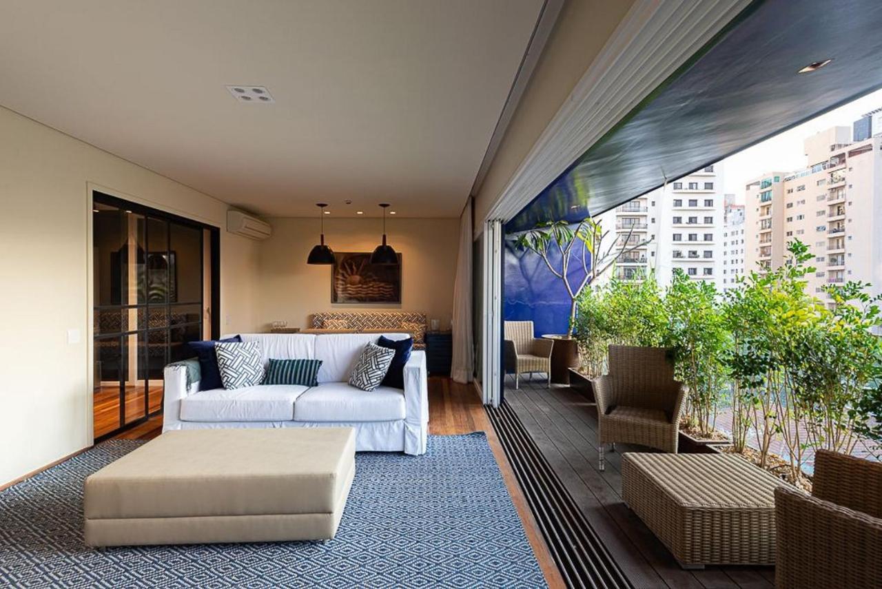Triplo Apartment Sao Paulo Exterior photo