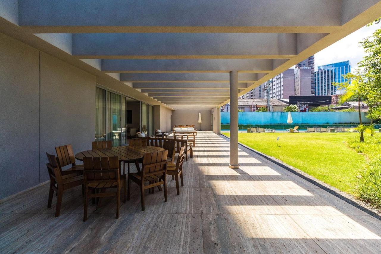 Triplo Apartment Sao Paulo Exterior photo